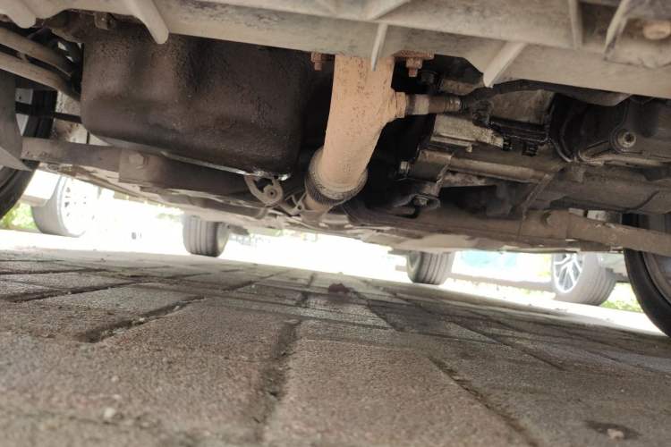 Used Volkswagen Polo 2012 1.4TSI GTI Chassis Front