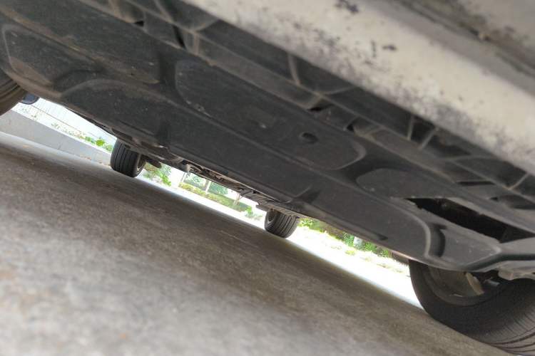 Used Volkswagen Polo 2012 1.4TSI GTI Chassis Front