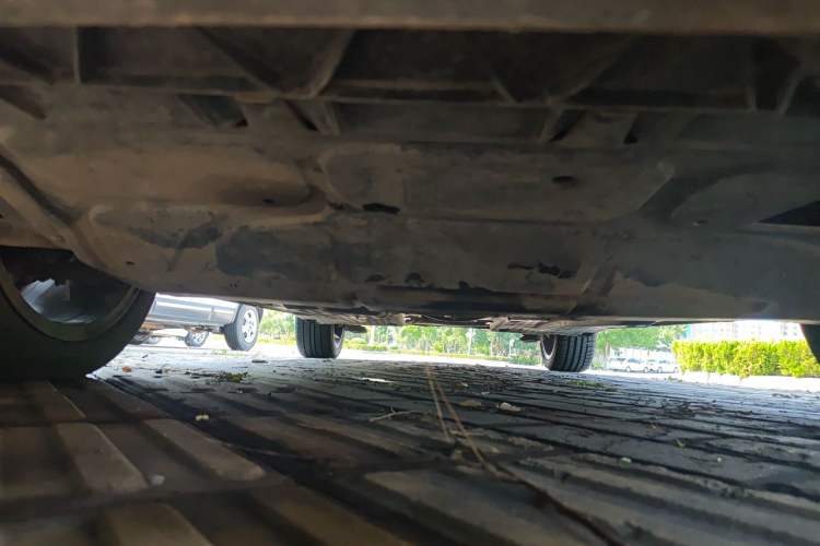 Used Volkswagen Polo 2012 1.4TSI GTI Chassis Front