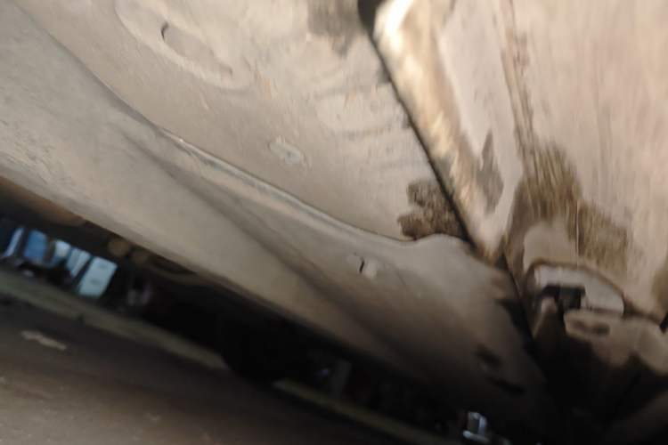 Used Volkswagen Polo 2012 1.4TSI GTI Chassis Front Left