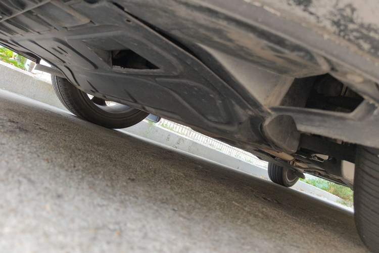 Used Volkswagen Polo 2012 1.4TSI GTI Chassis Front Left