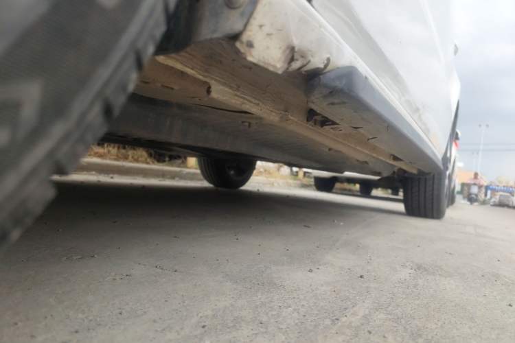 Used Volkswagen Polo 2012 1.4TSI GTI Chassis Front Left