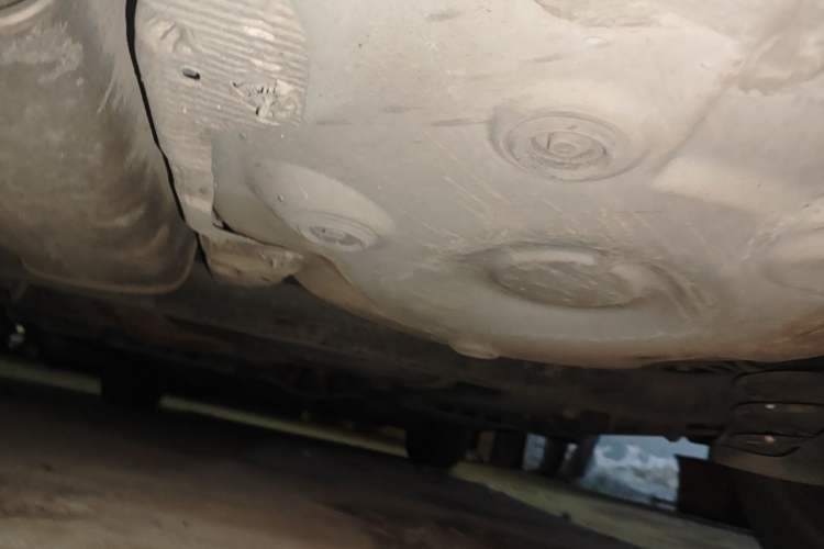 Used Volkswagen Polo 2012 1.4TSI GTI Chassis Rear