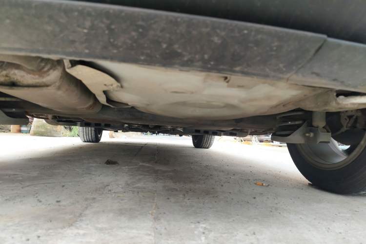 Used Volkswagen Polo 2012 1.4TSI GTI Chassis Rear