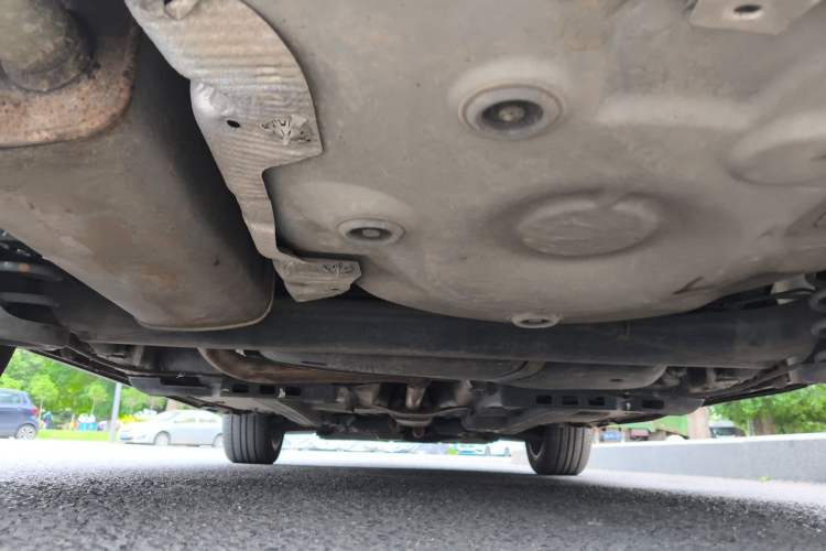 Used Volkswagen Polo 2012 1.4TSI GTI Chassis Rear