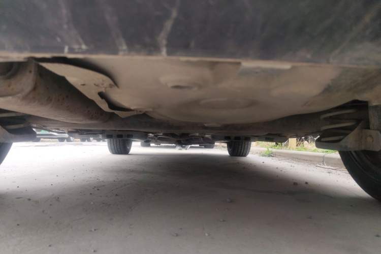 Used Volkswagen Polo 2012 1.4TSI GTI Chassis Rear