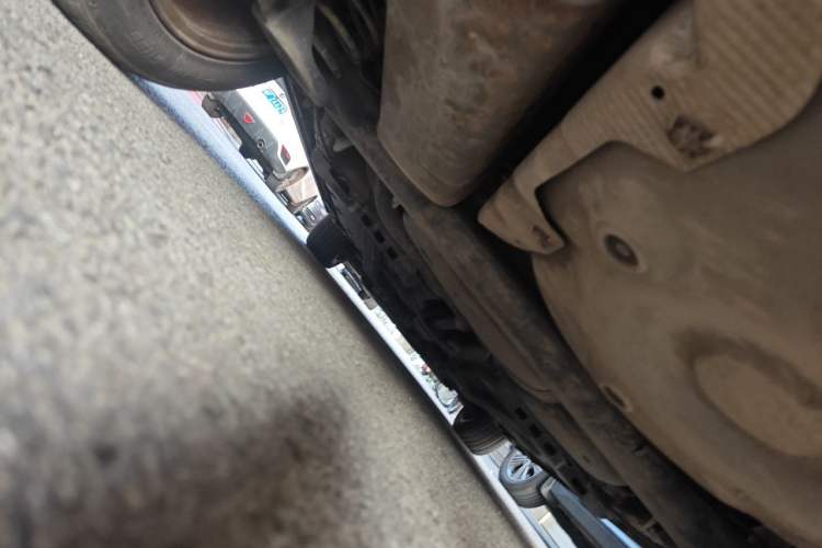 Used Volkswagen Polo 2012 1.4TSI GTI Chassis Rear