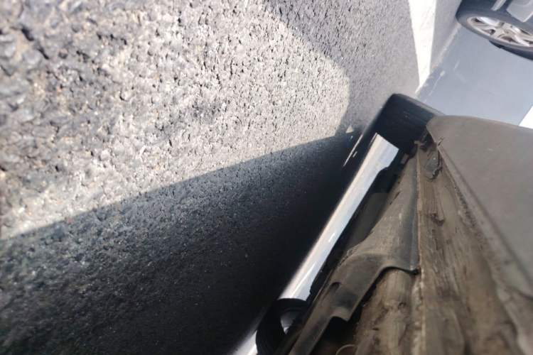 Used Volkswagen Polo 2012 1.4TSI GTI Chassis Rear Left