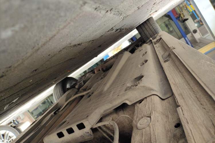 Used Volkswagen Polo 2012 1.4TSI GTI Chassis Rear Left