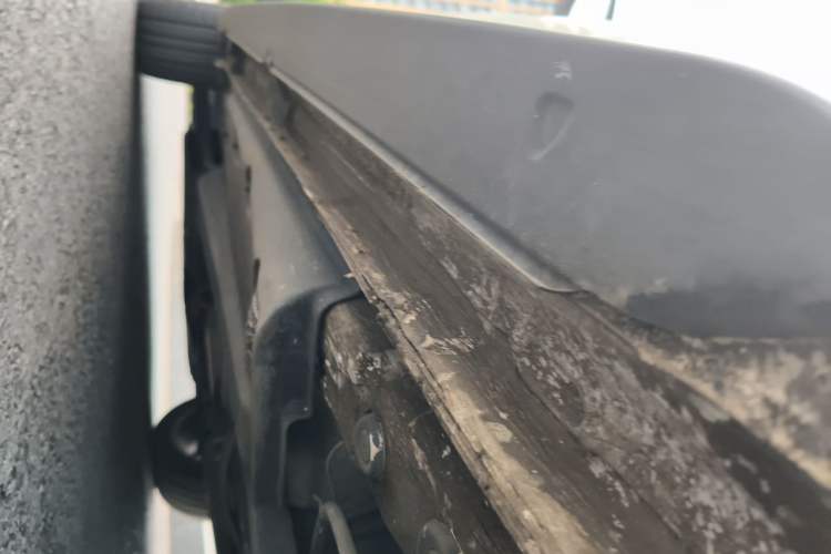 Used Volkswagen Polo 2012 1.4TSI GTI Chassis Rear Left