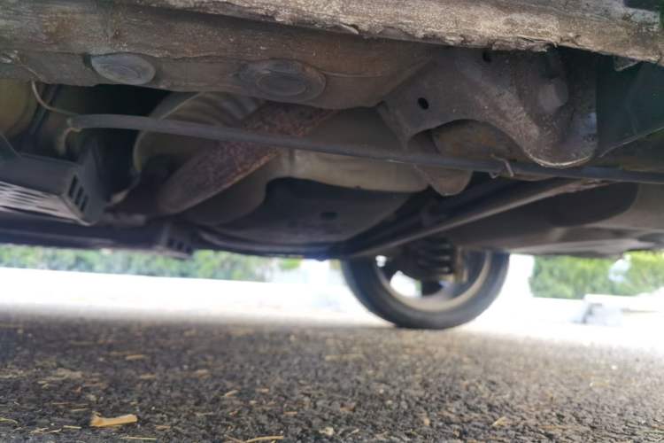 Used Volkswagen Polo 2012 1.4TSI GTI Chassis Rear Left