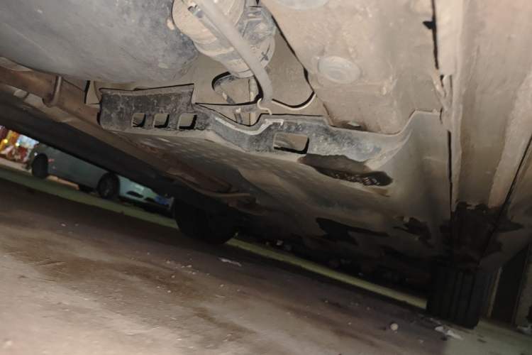 Used Volkswagen Polo 2012 1.4TSI GTI Chassis Rear Right