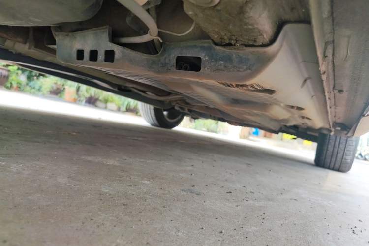 Used Volkswagen Polo 2012 1.4TSI GTI Chassis Rear Right