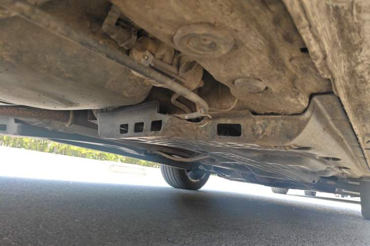 Used Volkswagen Polo 2012 1.4TSI GTI Chassis Rear Right