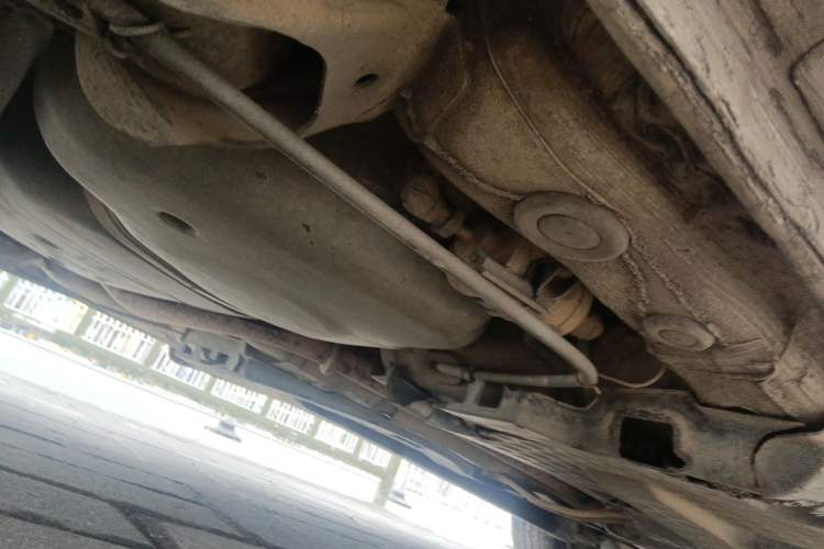Used Volkswagen Polo 2012 1.4TSI GTI Chassis Rear Right