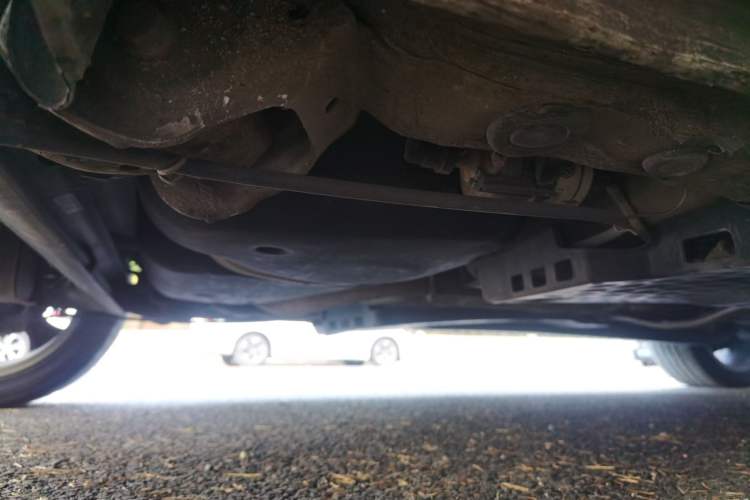 Used Volkswagen Polo 2012 1.4TSI GTI Chassis Rear Right