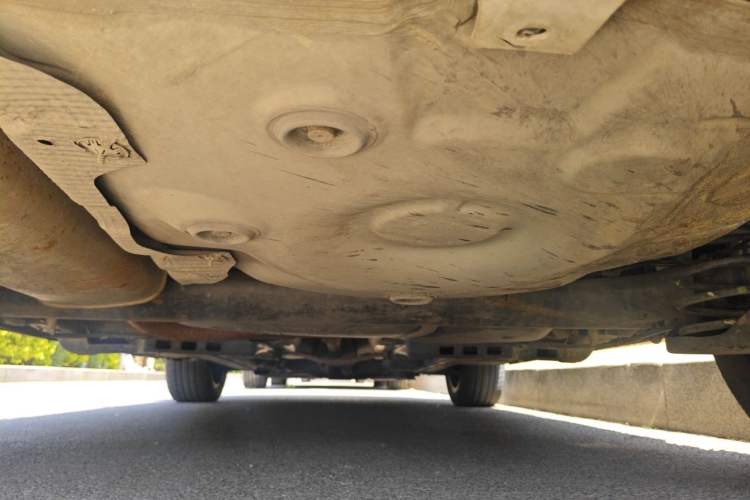 Used Volkswagen Polo 2012 1.4TSI GTI Chassis Rear