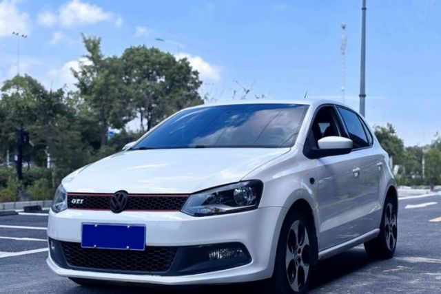 Used Volkswagen Polo 2012 1.4TSI GTI