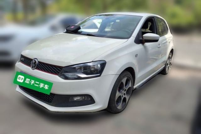 Ojetý Volkswagen Polo 2012 1.4TSI GTI