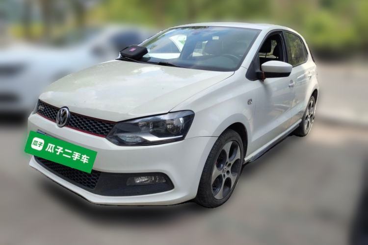 Ojetý Volkswagen Polo 2012 1.4TSI GTI Guazi used car, China used car export, Used car for sale, Used  cars, Cheapest cars for sale