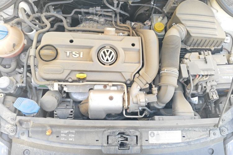 Used Volkswagen Polo 2012 1.4TSI GTI Engine Bay