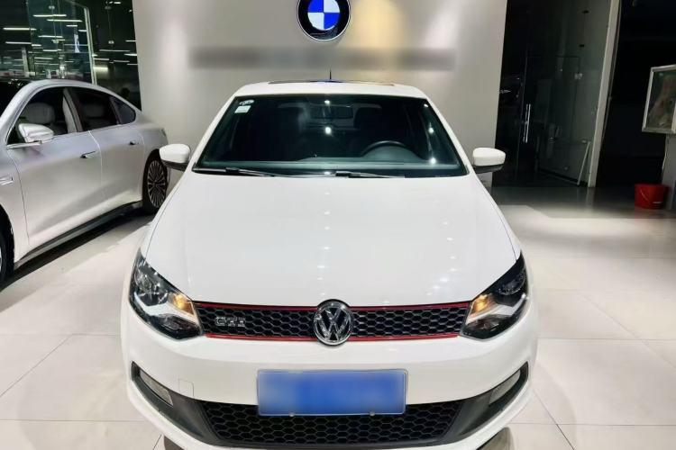 Used Volkswagen Polo 2012 1.4TSI GTI Exterior 1