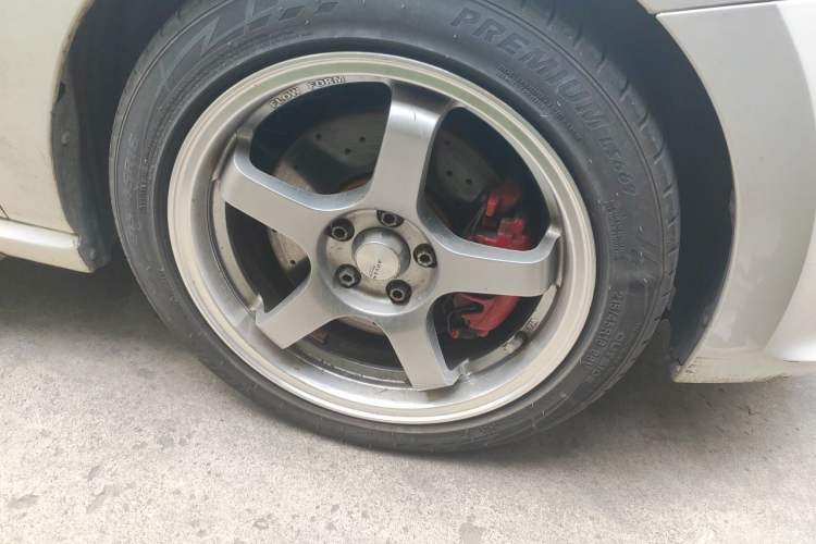 Used Volkswagen Polo 2012 1.4TSI GTI Exterior 1