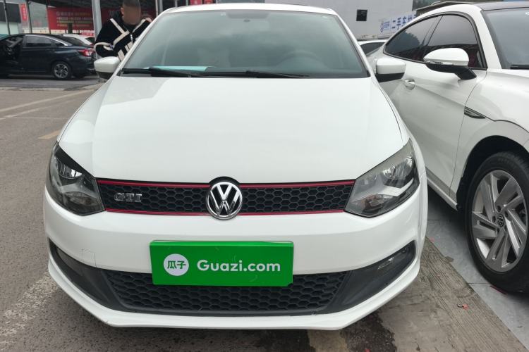 Used Volkswagen Polo 2012 1.4TSI GTI Exterior 1