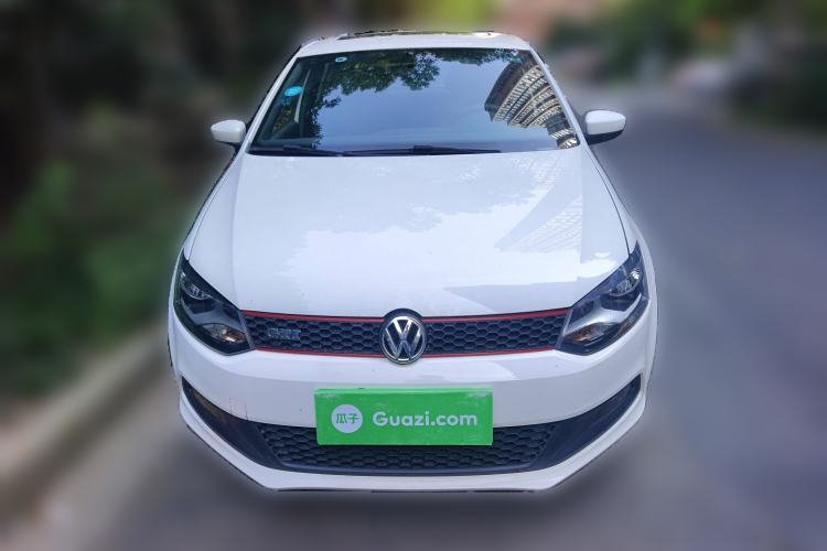 Used Volkswagen Polo 2012 1.4TSI GTI Exterior 1