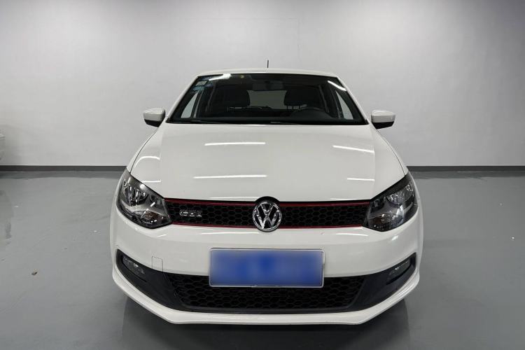 Used Volkswagen Polo 2012 1.4TSI GTI Exterior 1