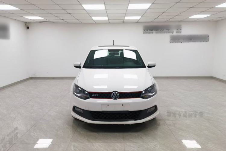 Used Volkswagen Polo 2012 1.4TSI GTI Exterior 1