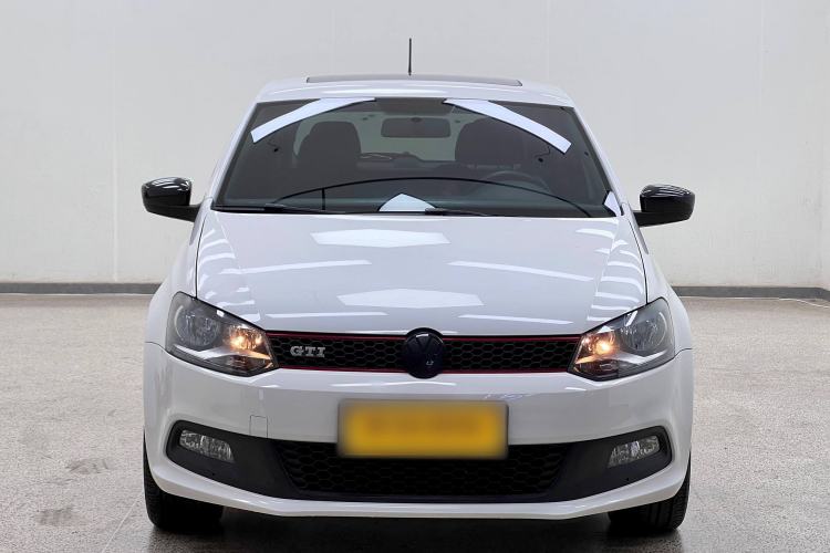Used Volkswagen Polo 2012 1.4TSI GTI Exterior 1