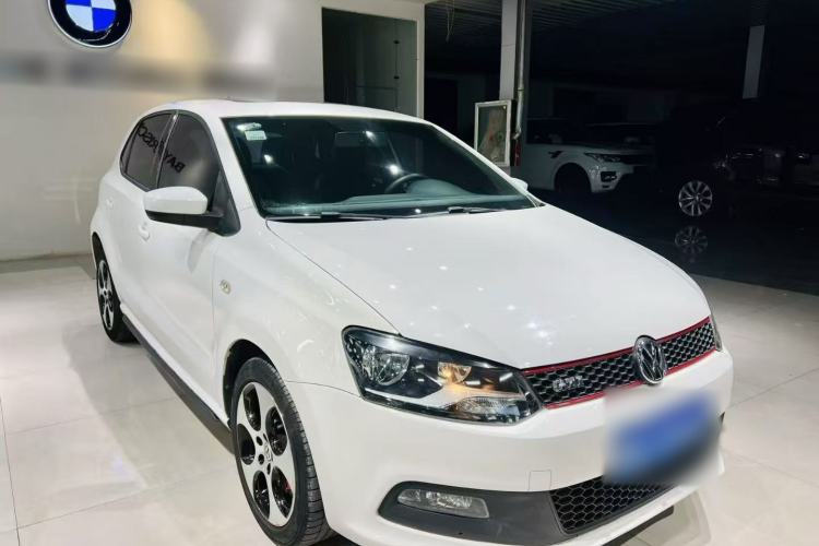 Used Volkswagen Polo 2012 1.4TSI GTI Exterior 2