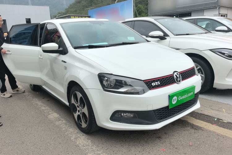 Used Volkswagen Polo 2012 1.4TSI GTI Exterior 2