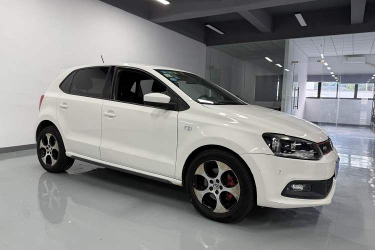 Used Volkswagen Polo 2012 1.4TSI GTI Exterior 2