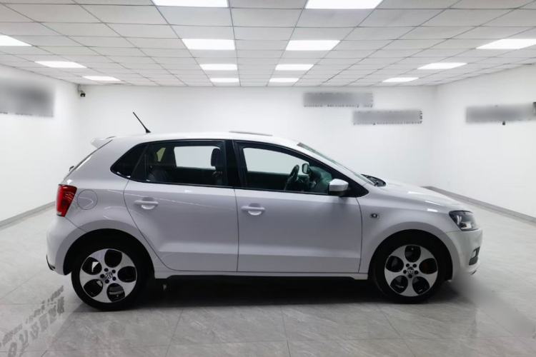 Used Volkswagen Polo 2012 1.4TSI GTI Exterior 2