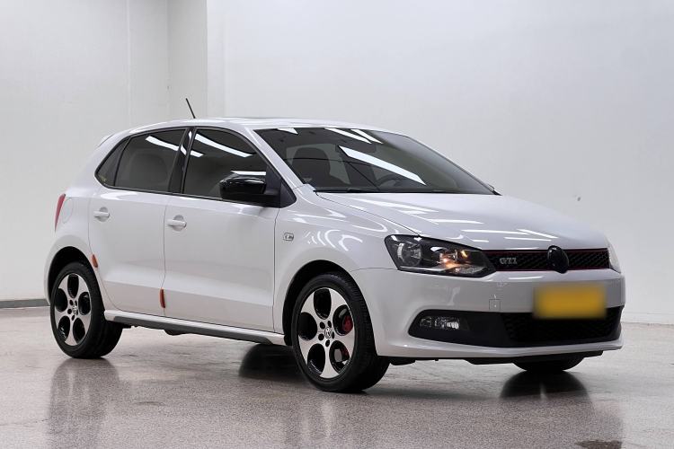 Used Volkswagen Polo 2012 1.4TSI GTI Exterior 2