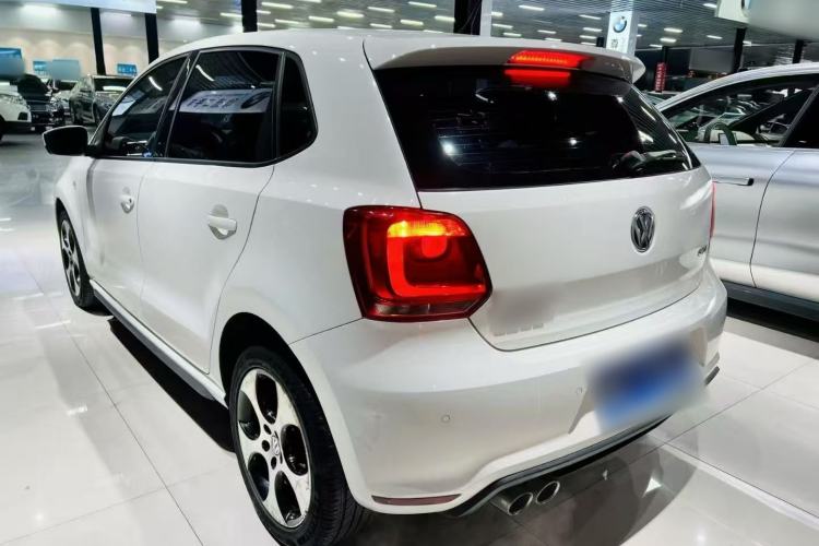 Used Volkswagen Polo 2012 1.4TSI GTI Exterior 3