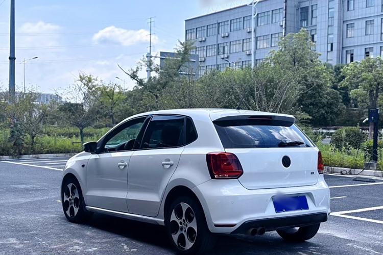 Used Volkswagen Polo 2012 1.4TSI GTI Exterior 3