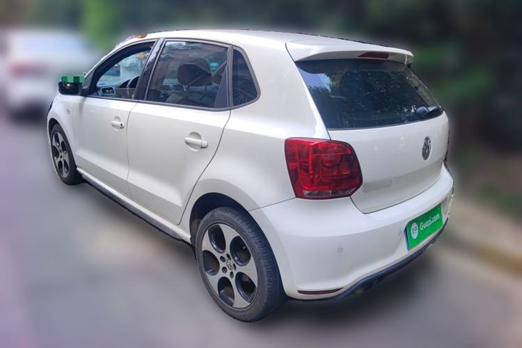 Used Volkswagen Polo 2012 1.4TSI GTI Exterior 3