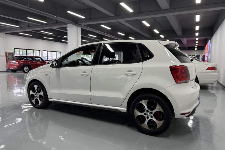 Used Volkswagen Polo 2012 1.4TSI GTI Exterior 3
