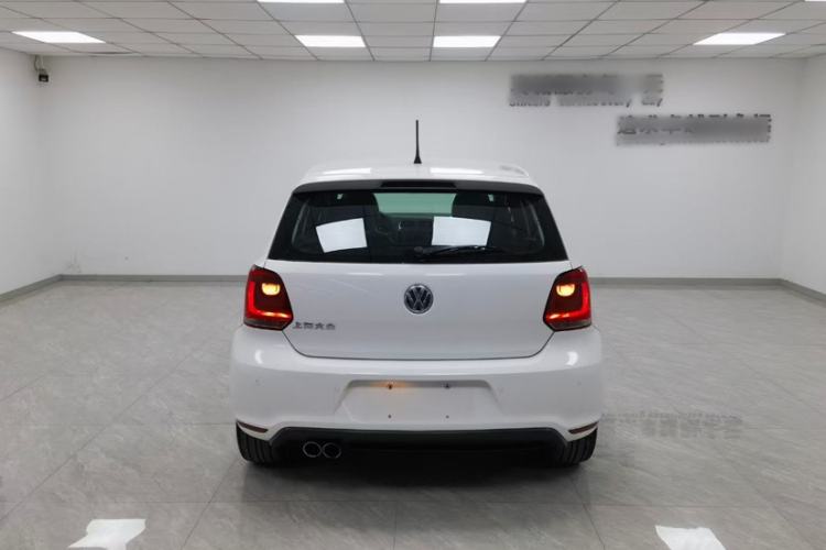 Used Volkswagen Polo 2012 1.4TSI GTI Exterior 3