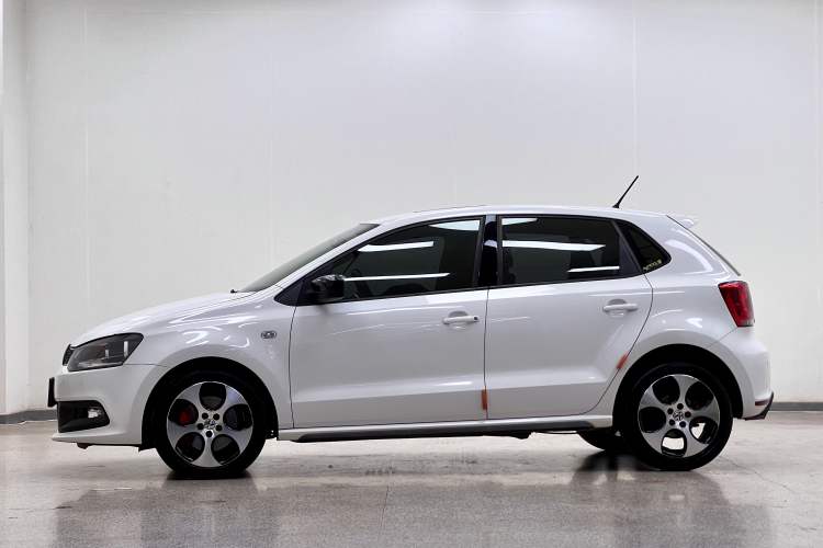 Used Volkswagen Polo 2012 1.4TSI GTI Exterior 3