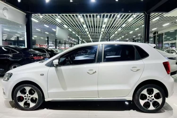 Used Volkswagen Polo 2012 1.4TSI GTI Exterior 4