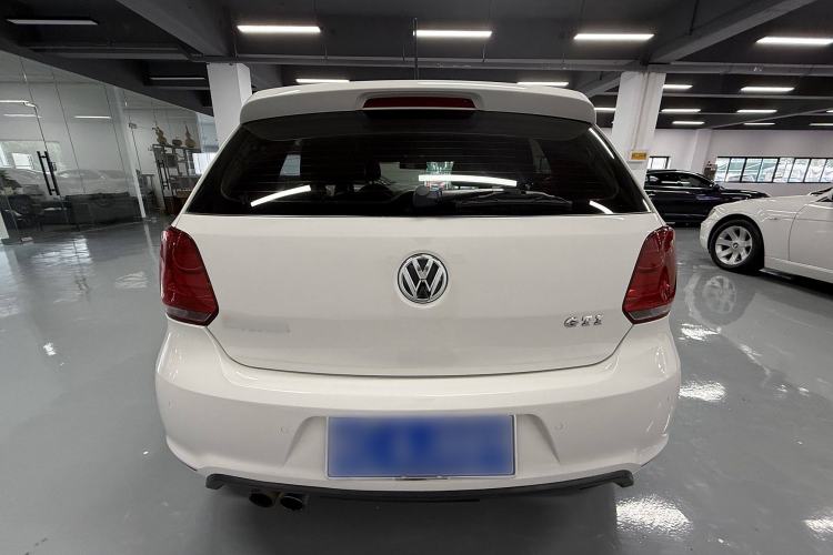 Used Volkswagen Polo 2012 1.4TSI GTI Exterior 4