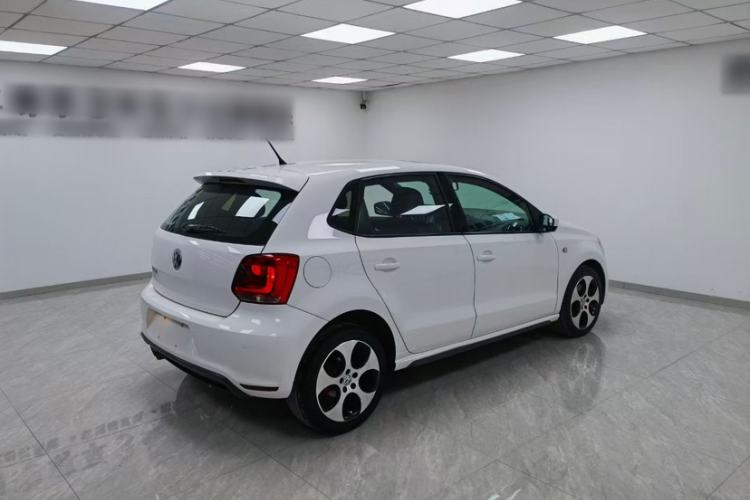 Used Volkswagen Polo 2012 1.4TSI GTI Exterior 4