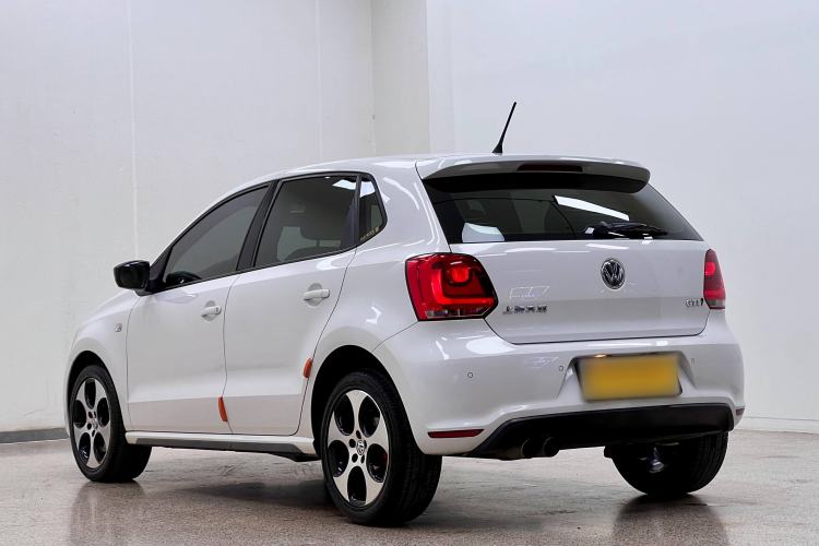 Used Volkswagen Polo 2012 1.4TSI GTI Exterior 4