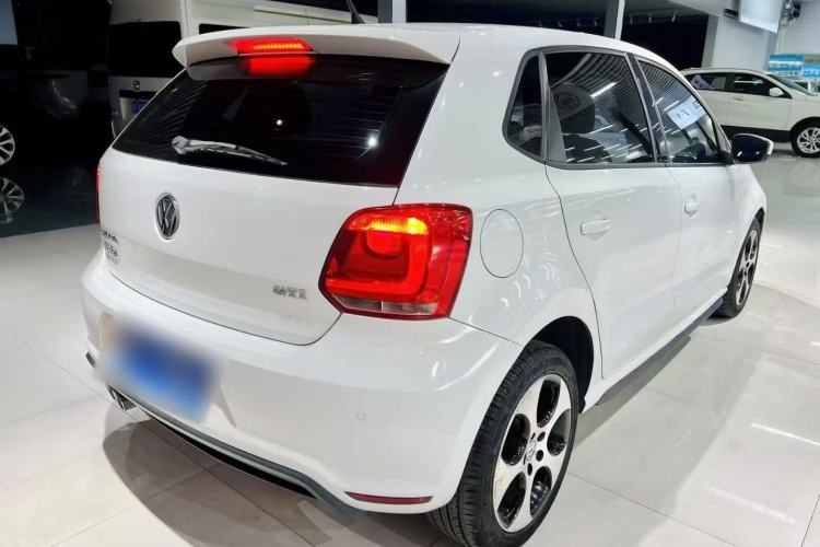 Used Volkswagen Polo 2012 1.4TSI GTI Exterior 5