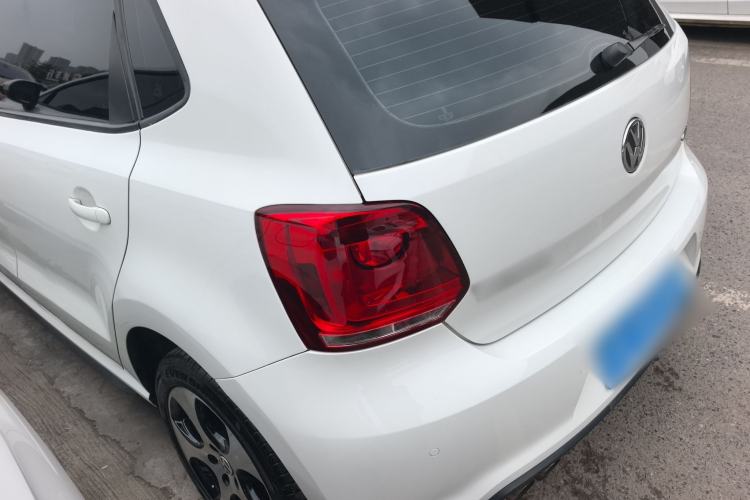 Used Volkswagen Polo 2012 1.4TSI GTI Exterior 5