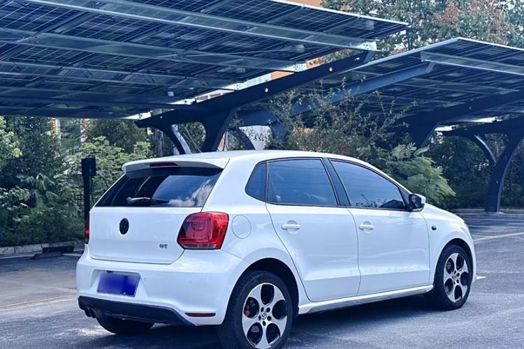 Used Volkswagen Polo 2012 1.4TSI GTI Exterior 5